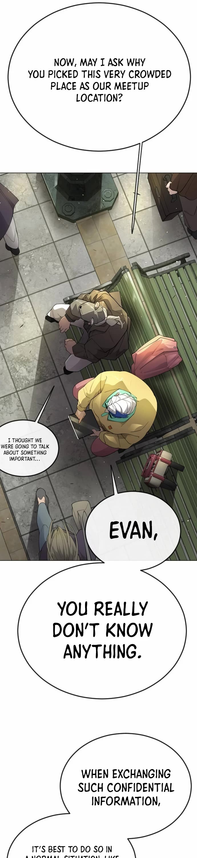 Superhuman Era Chapter 167 page 49 - Chapter 167