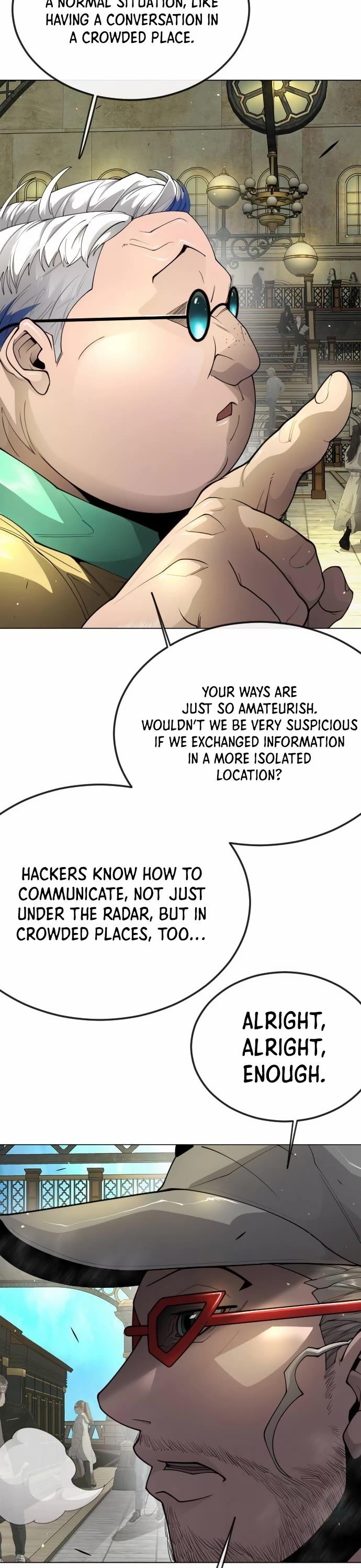 Superhuman Era Chapter 167 page 50 - Chapter 167