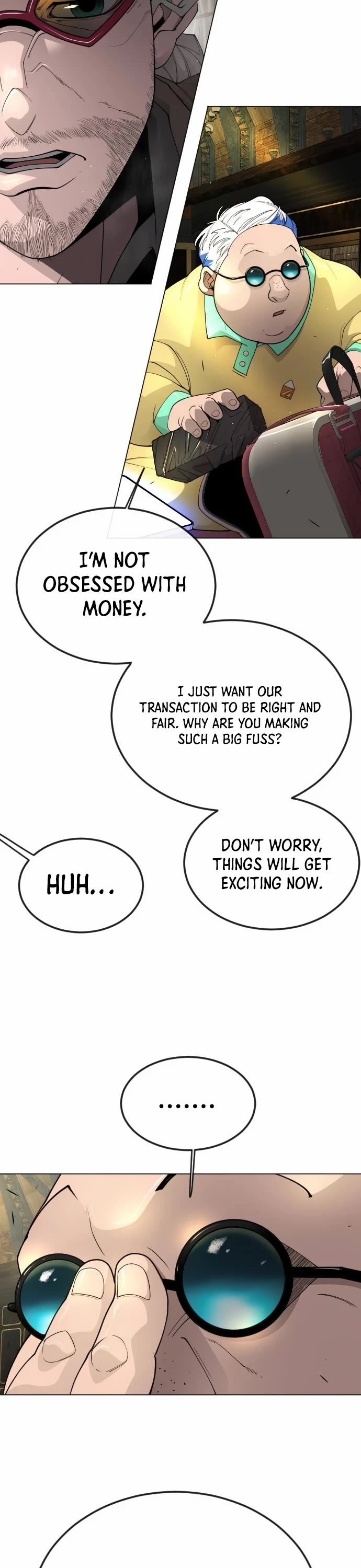 Superhuman Era Chapter 167 page 55 - Chapter 167