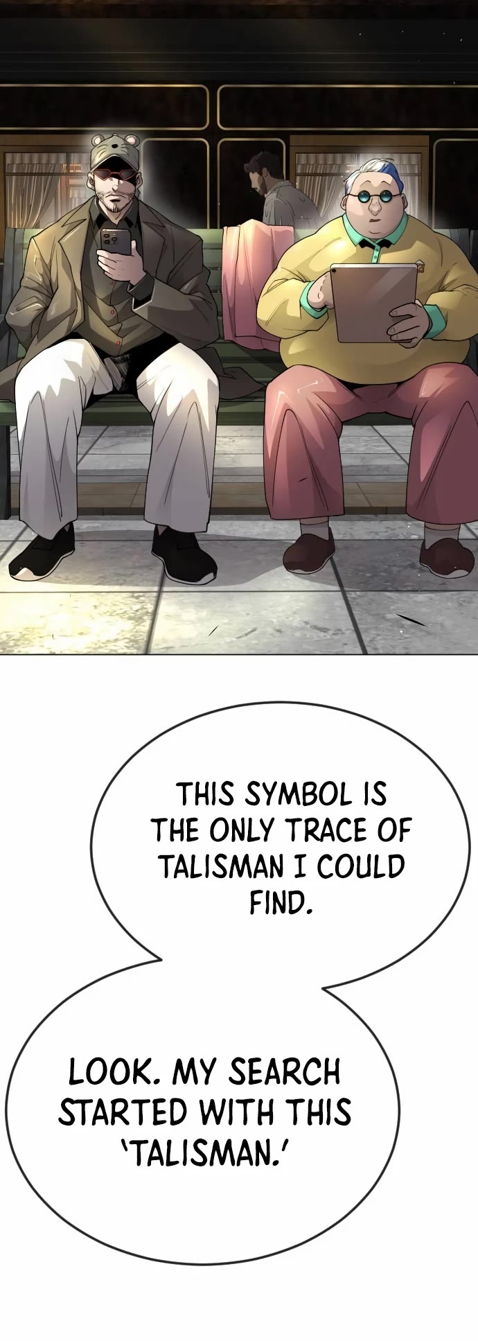 Superhuman Era Chapter 167 page 58 - Chapter 167