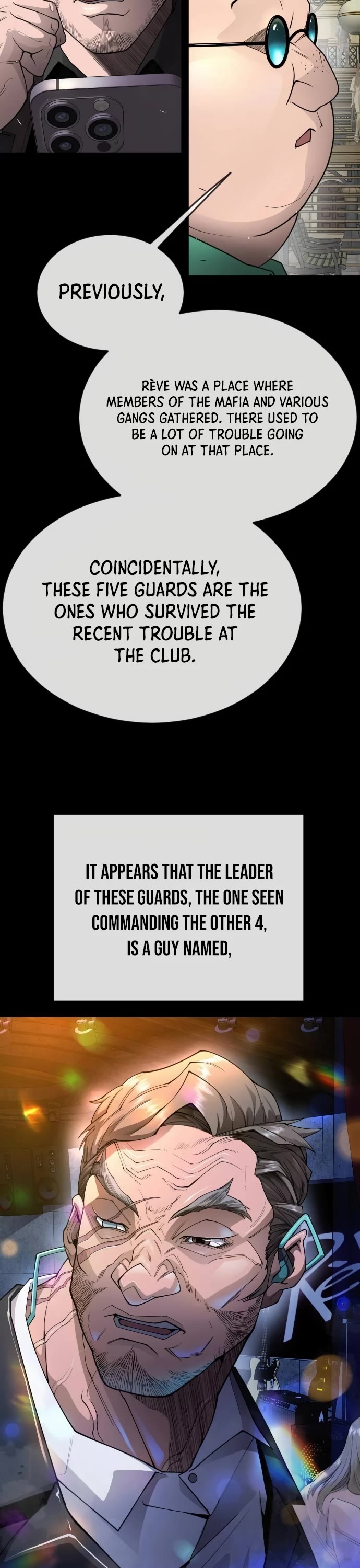 Superhuman Era Chapter 167 page 70 - Chapter 167