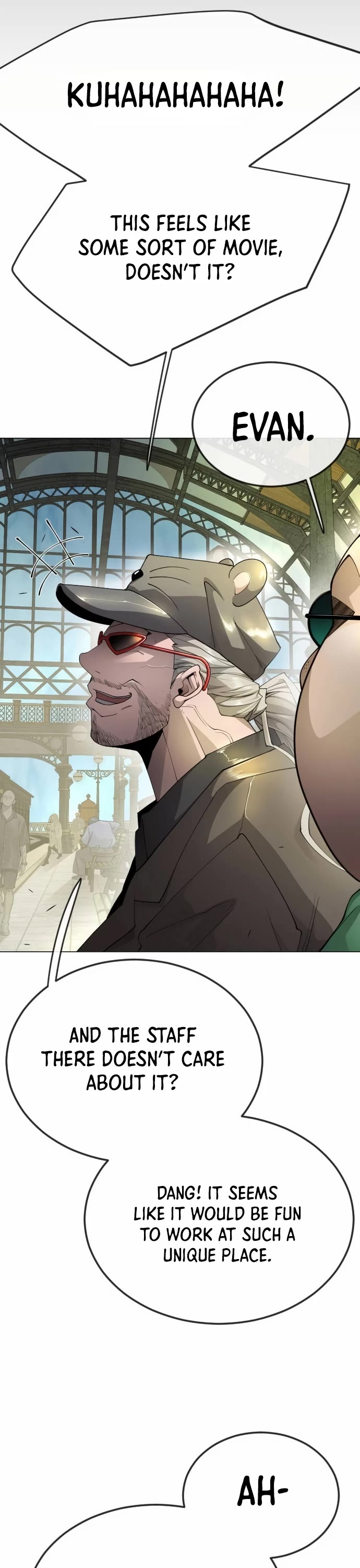Superhuman Era Chapter 167 page 74 - Chapter 167