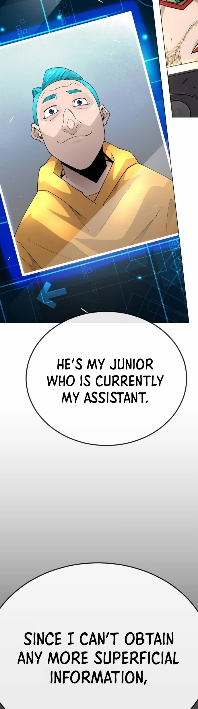 Superhuman Era Chapter 167 page 77 - Chapter 167