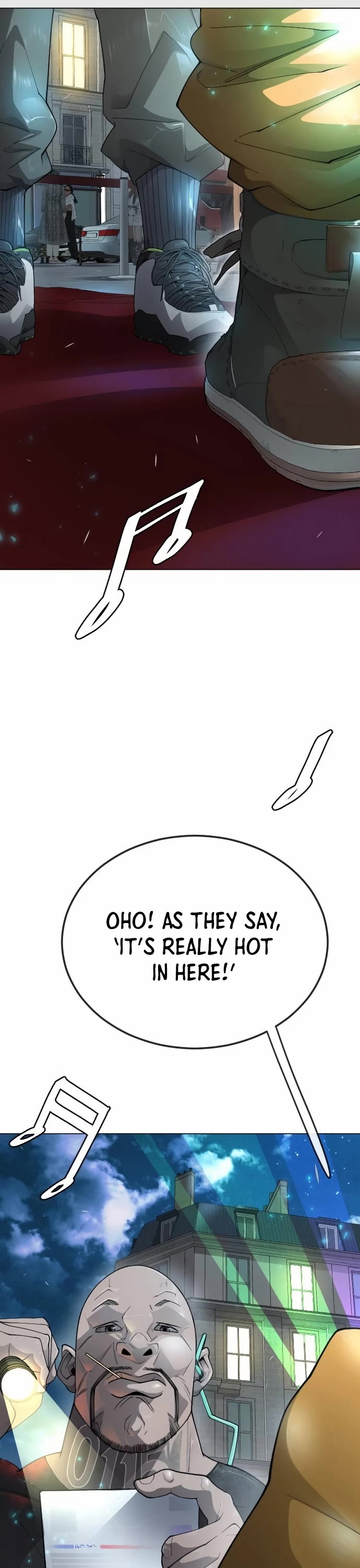 Superhuman Era Chapter 167 page 79 - Chapter 167