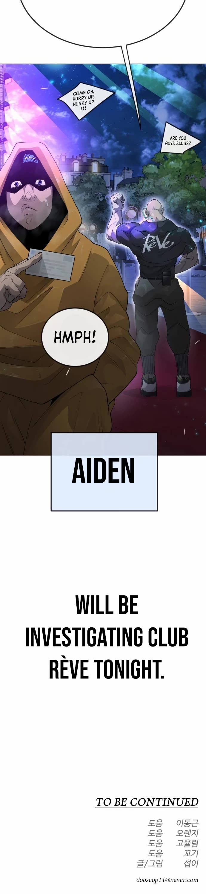 Superhuman Era Chapter 167 page 81 - Chapter 167