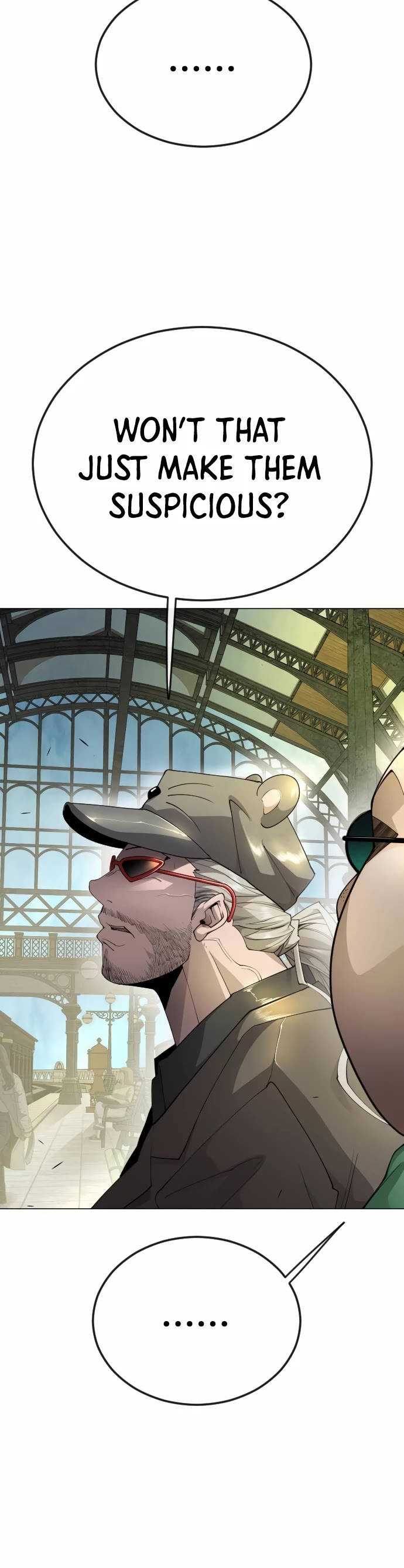 Superhuman Era Chapter 168 page 10 - Chapter 168
