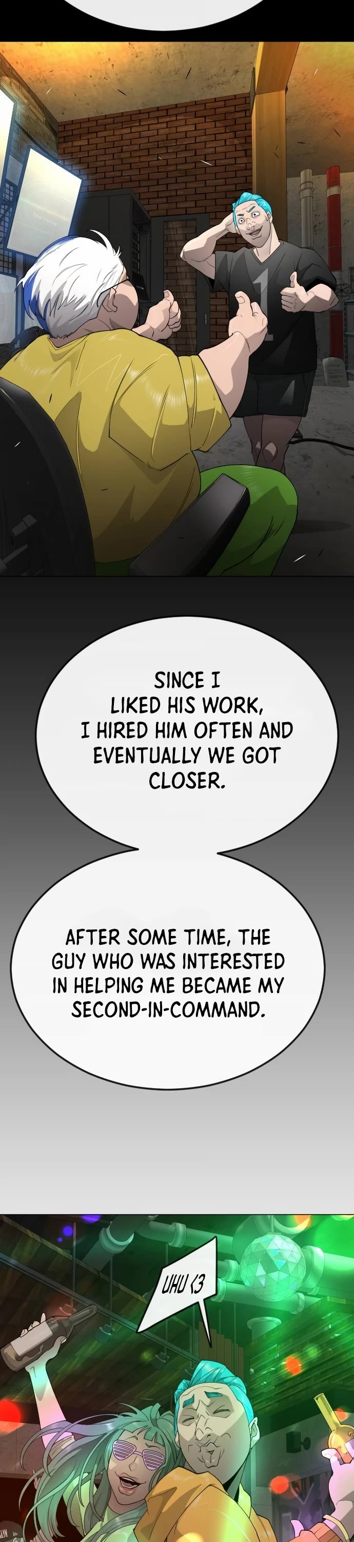 Superhuman Era Chapter 168 page 12 - Chapter 168