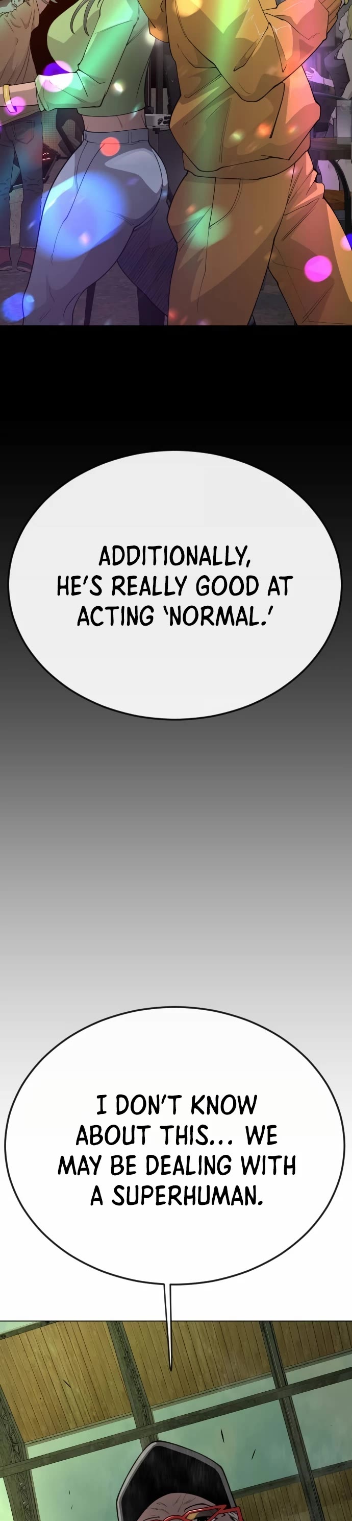 Superhuman Era Chapter 168 page 13 - Chapter 168