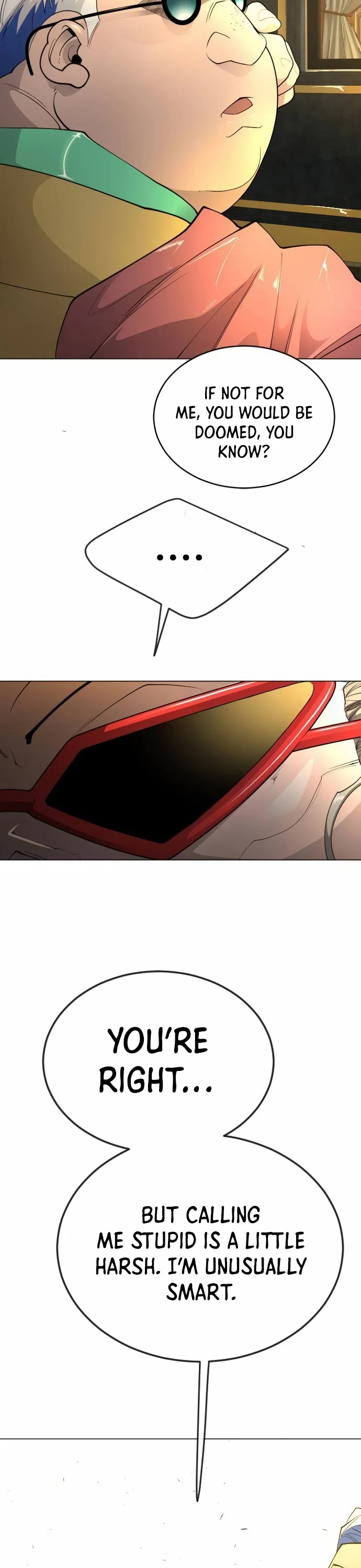 Superhuman Era Chapter 168 page 20 - Chapter 168