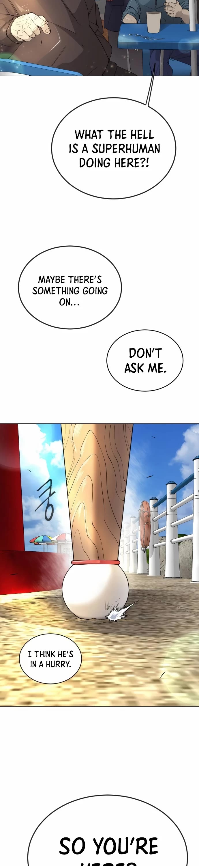 Superhuman Era Chapter 168 page 24 - Chapter 168