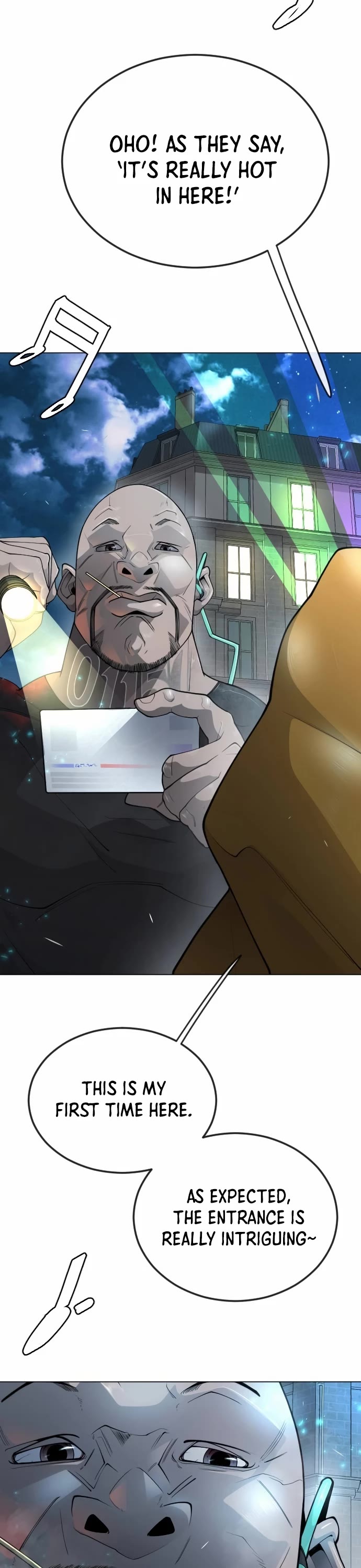 Superhuman Era Chapter 168 page 3 - Chapter 168