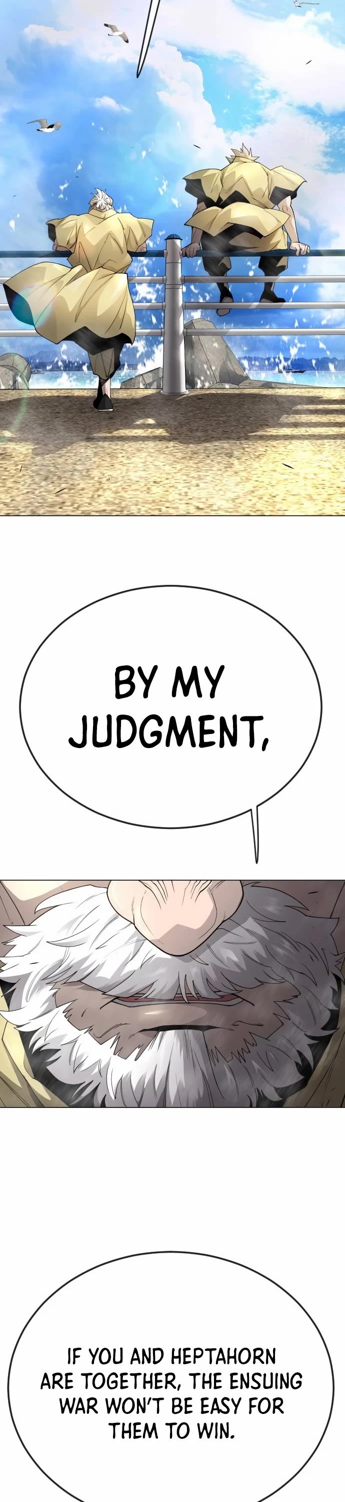 Superhuman Era Chapter 168 page 34 - Chapter 168