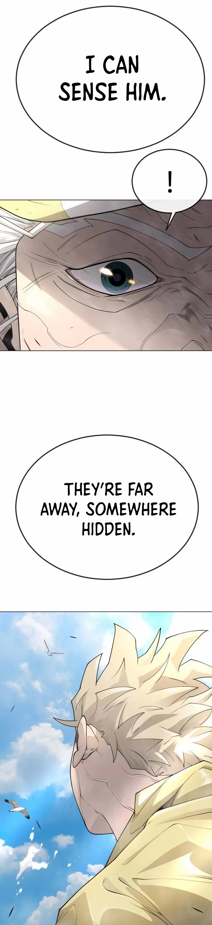 Superhuman Era Chapter 168 page 38 - Chapter 168