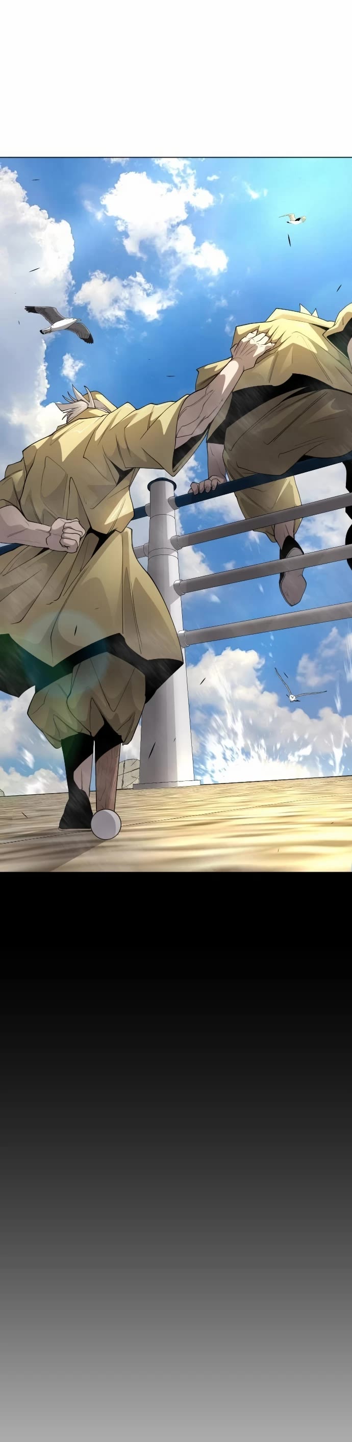 Superhuman Era Chapter 168 page 60 - Chapter 168