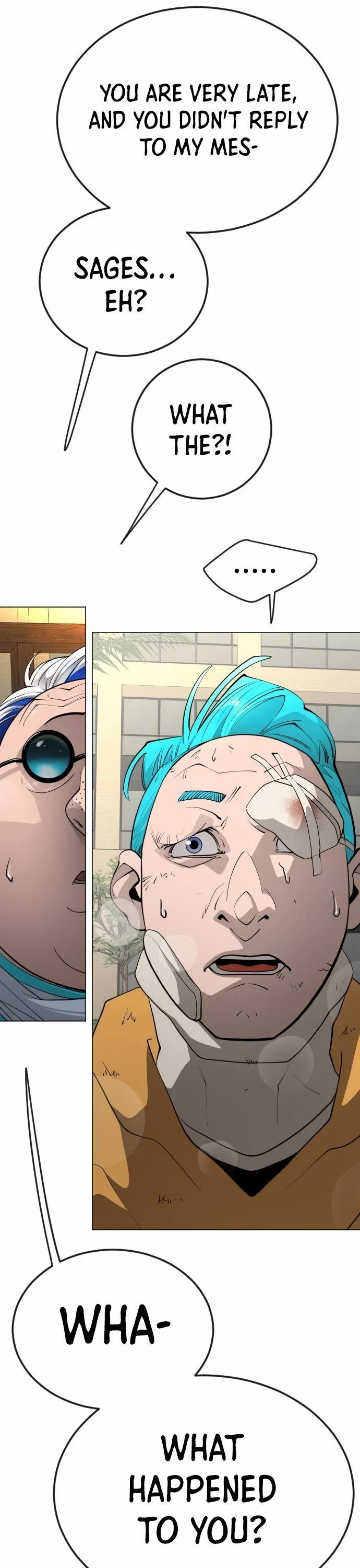 Superhuman Era Chapter 168 page 66 - Chapter 168