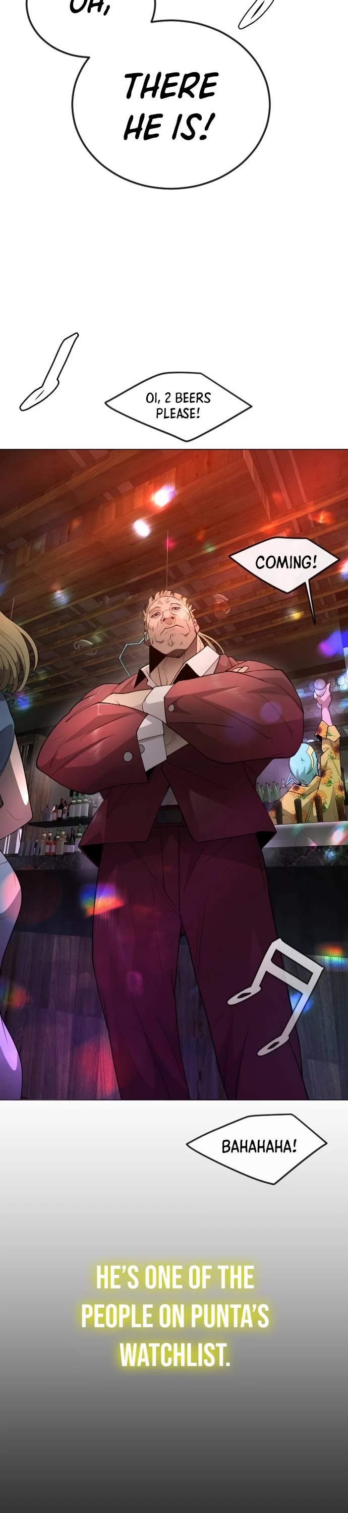 Superhuman Era Chapter 168 page 8 - Chapter 168