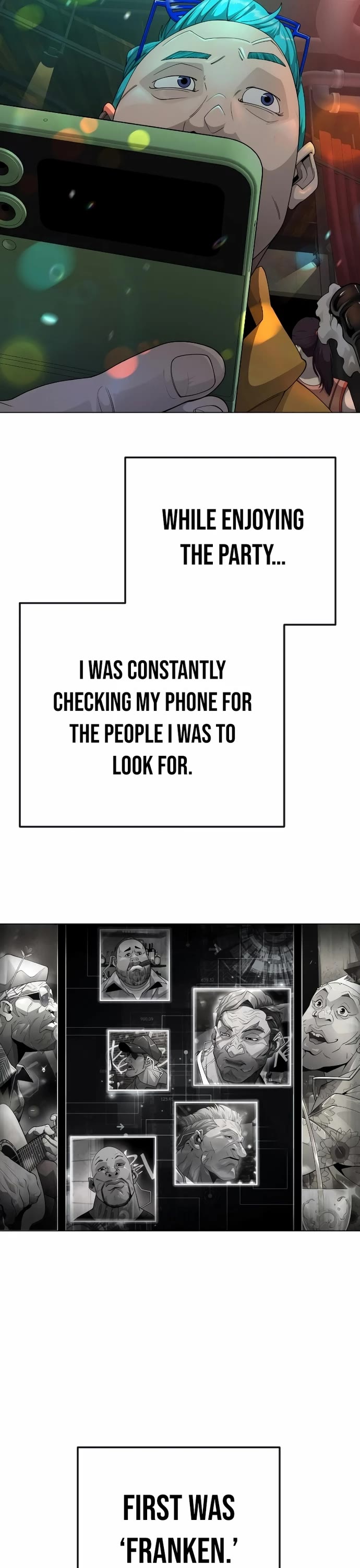 Superhuman Era Chapter 169 page 12 - Chapter 169