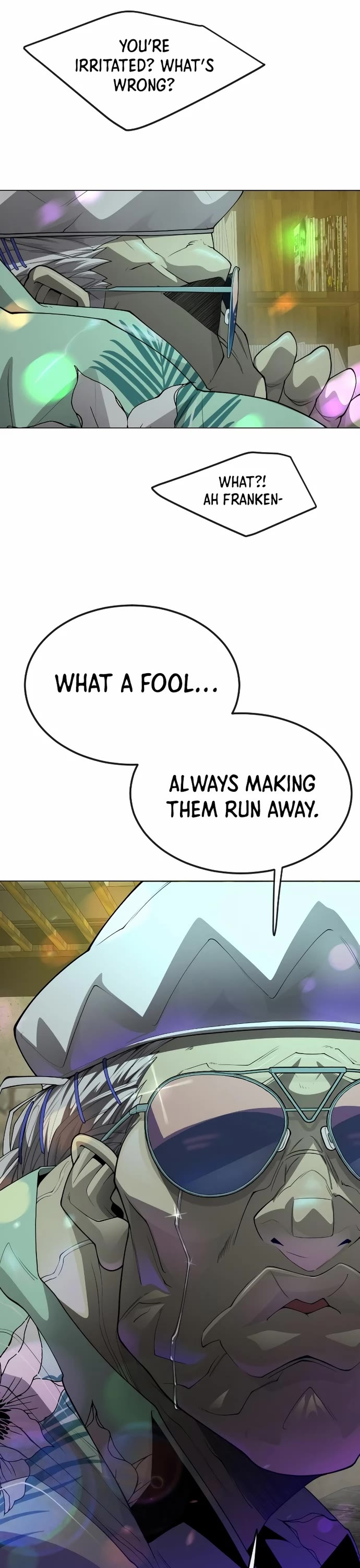 Superhuman Era Chapter 169 page 15 - Chapter 169
