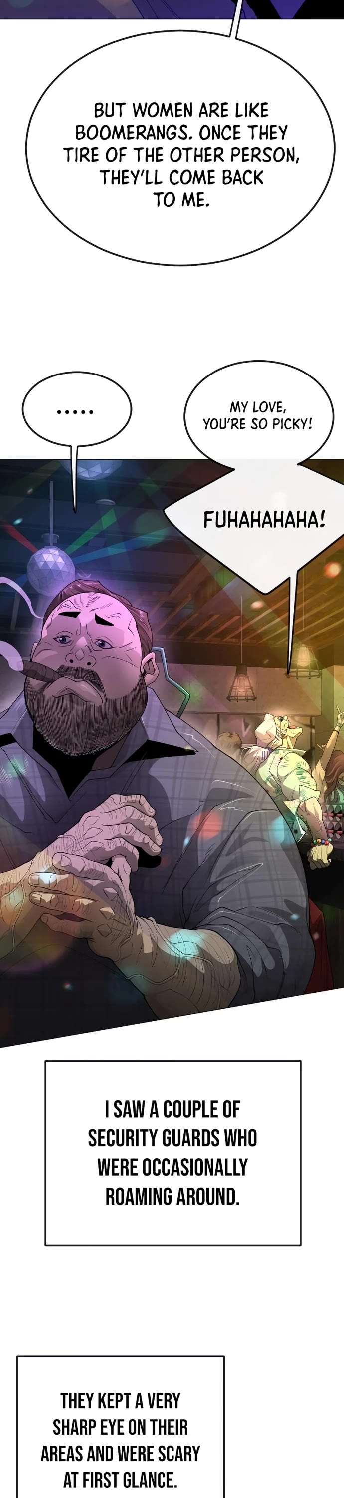 Superhuman Era Chapter 169 page 16 - Chapter 169