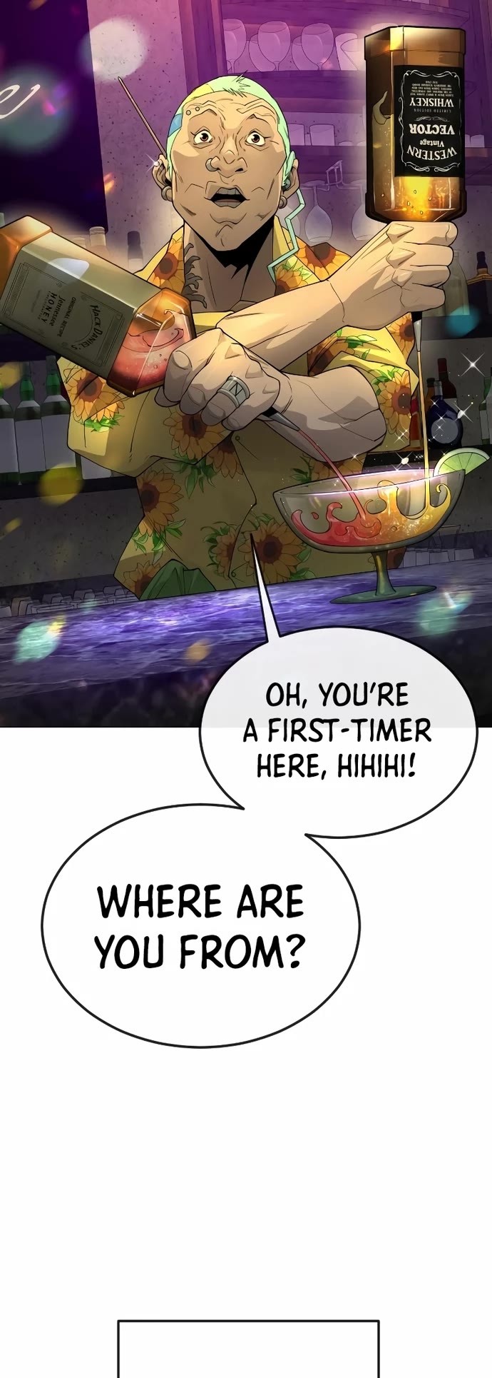 Superhuman Era Chapter 169 page 18 - Chapter 169