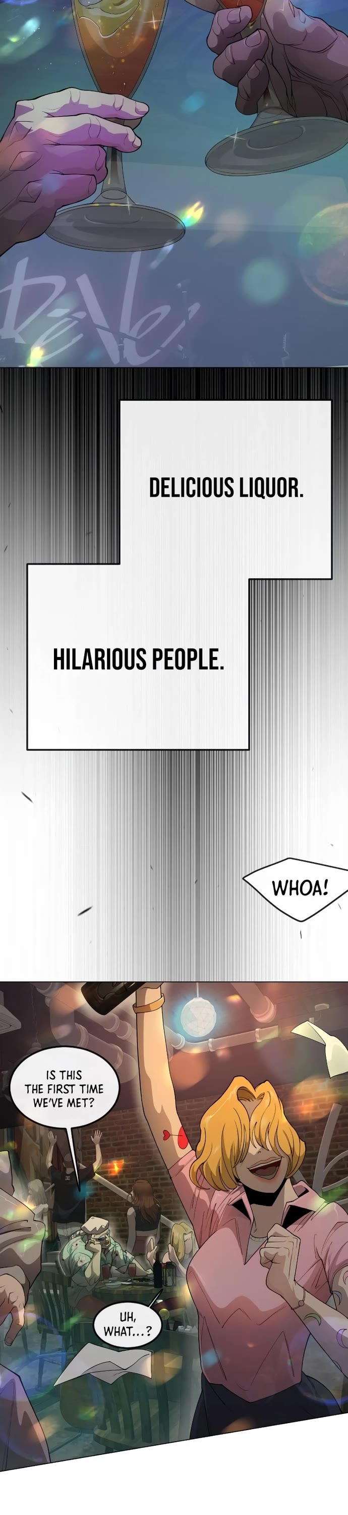 Superhuman Era Chapter 169 page 21 - Chapter 169