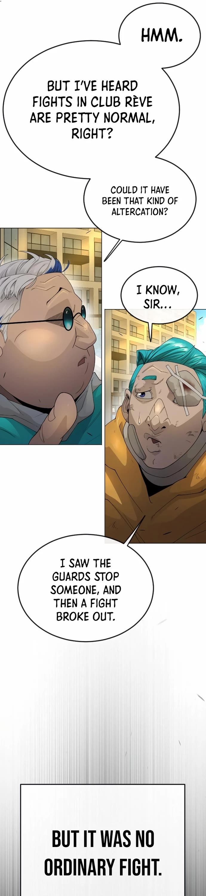 Superhuman Era Chapter 169 page 24 - Chapter 169