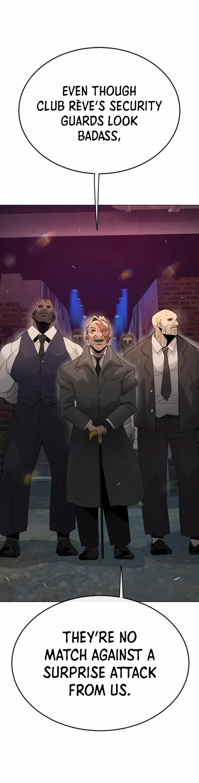 Superhuman Era Chapter 169 page 28 - Chapter 169