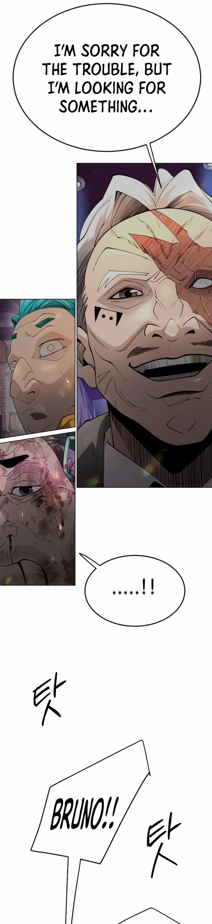 Superhuman Era Chapter 169 page 29 - Chapter 169
