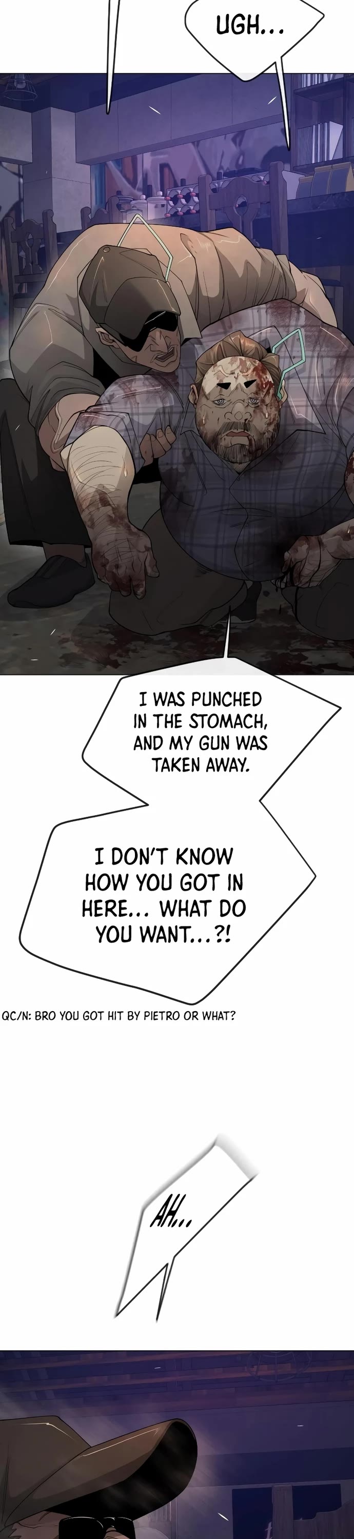 Superhuman Era Chapter 169 page 30 - Chapter 169