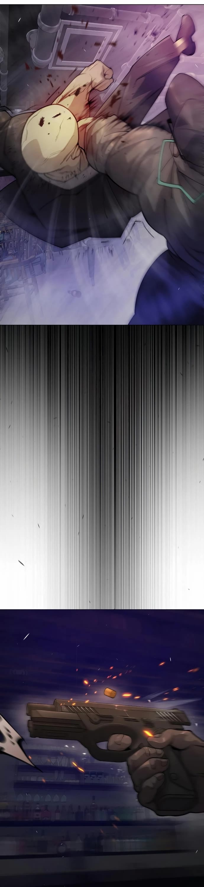 Superhuman Era Chapter 169 page 33 - Chapter 169