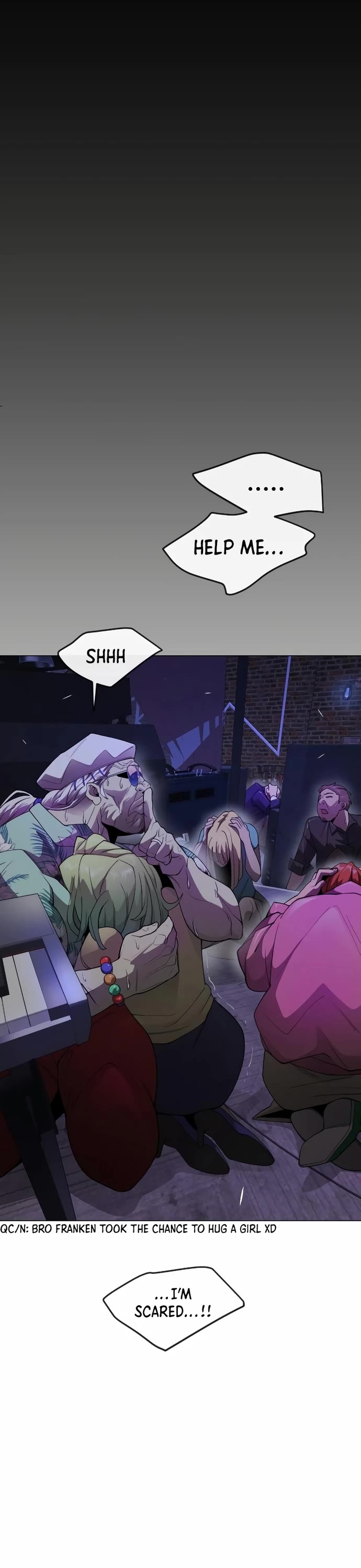 Superhuman Era Chapter 169 page 37 - Chapter 169
