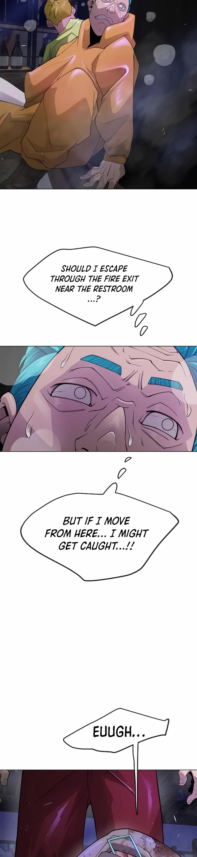 Superhuman Era Chapter 169 page 39 - Chapter 169
