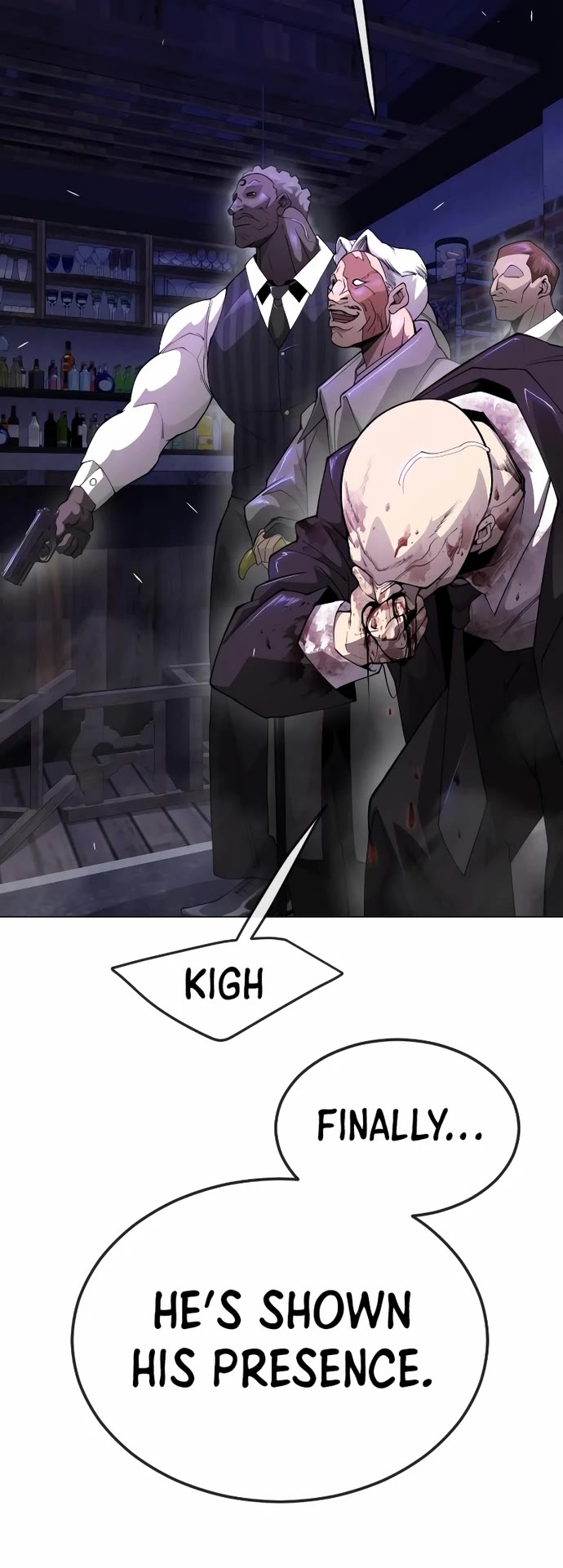 Superhuman Era Chapter 169 page 41 - Chapter 169