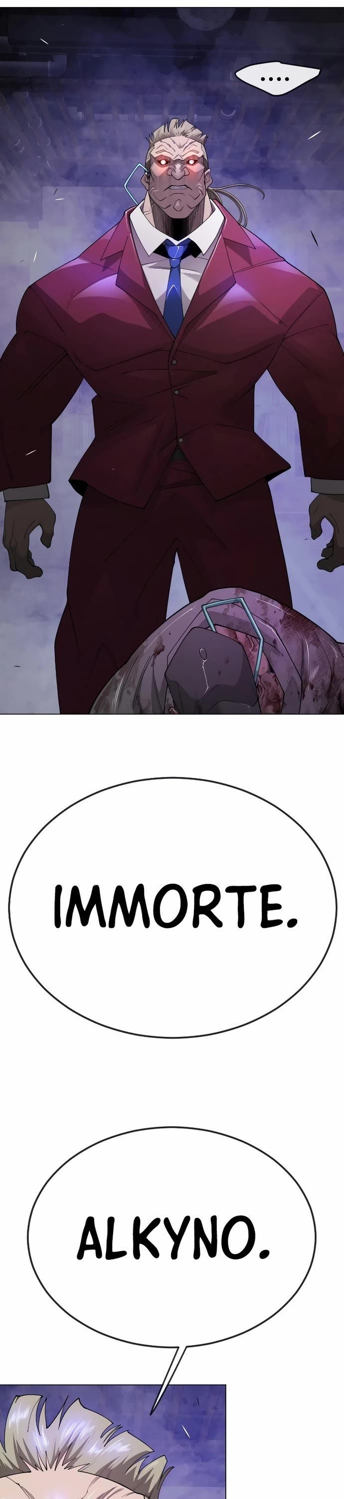 Superhuman Era Chapter 169 page 42 - Chapter 169