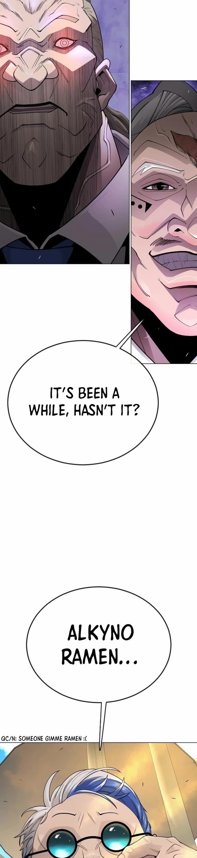 Superhuman Era Chapter 169 page 43 - Chapter 169