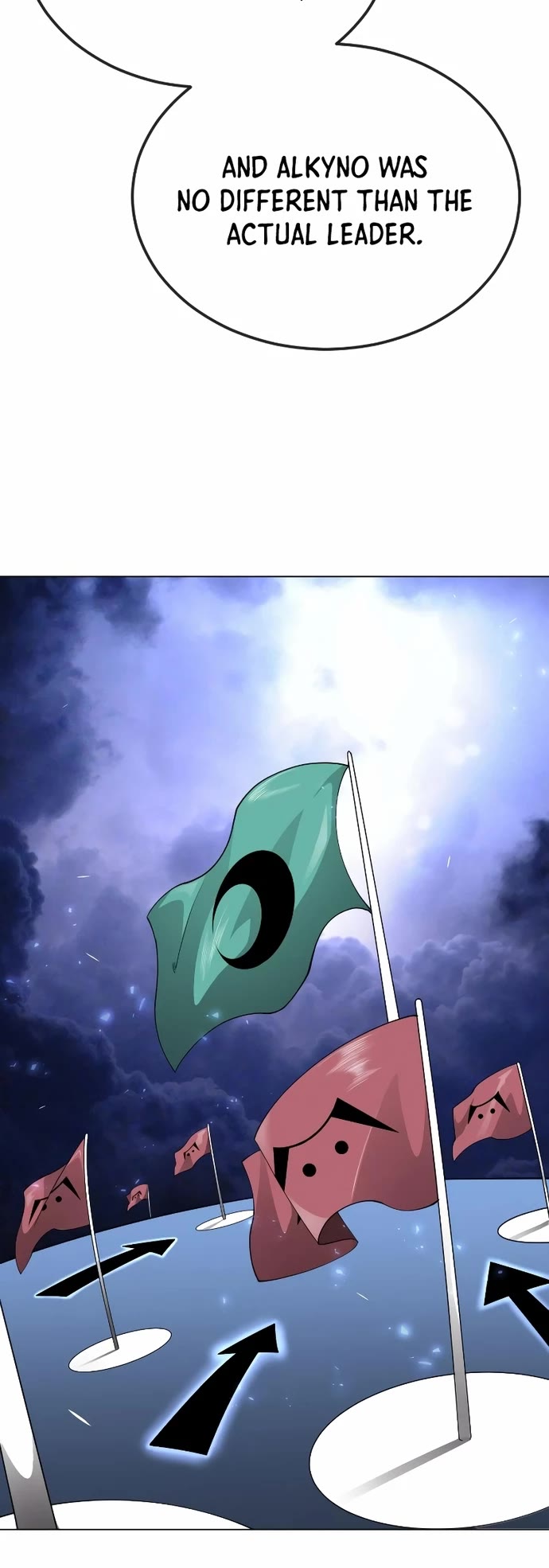 Superhuman Era Chapter 169 page 46 - Chapter 169