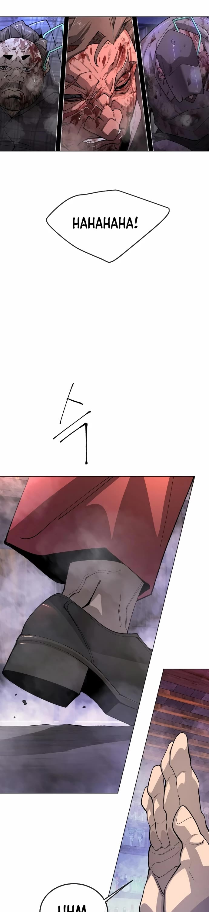 Superhuman Era Chapter 169 page 54 - Chapter 169