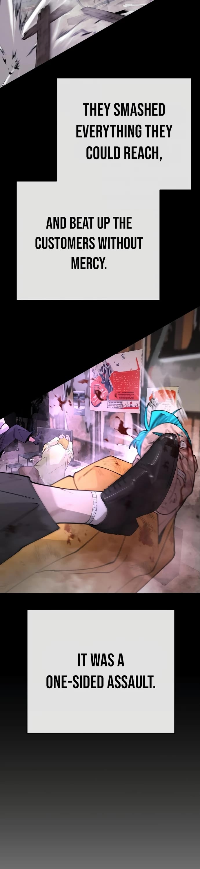 Superhuman Era Chapter 169 page 61 - Chapter 169