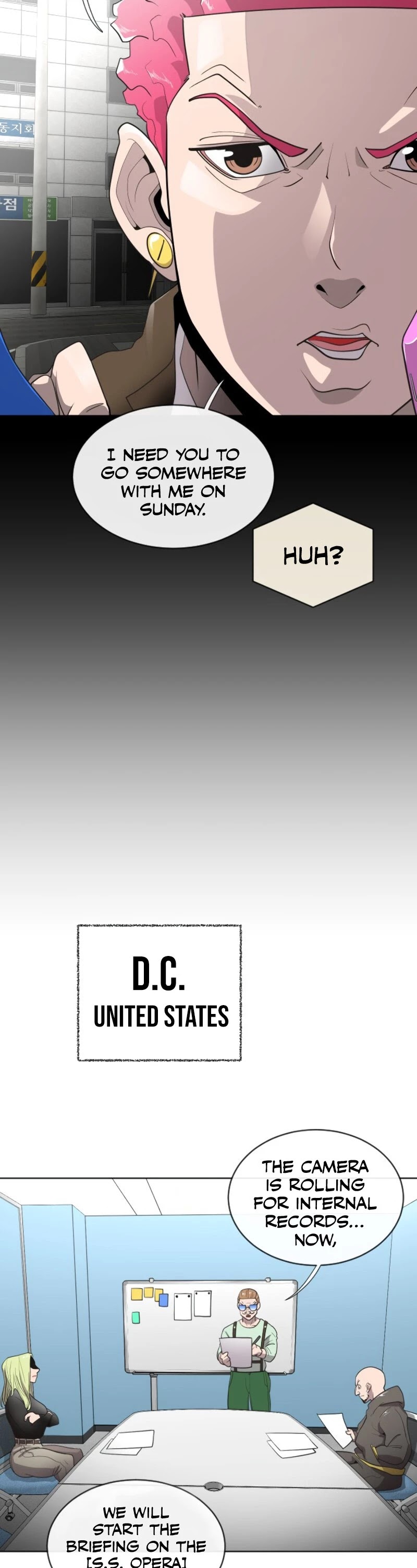 Superhuman Era Chapter 17 page 17 - Chapter 17