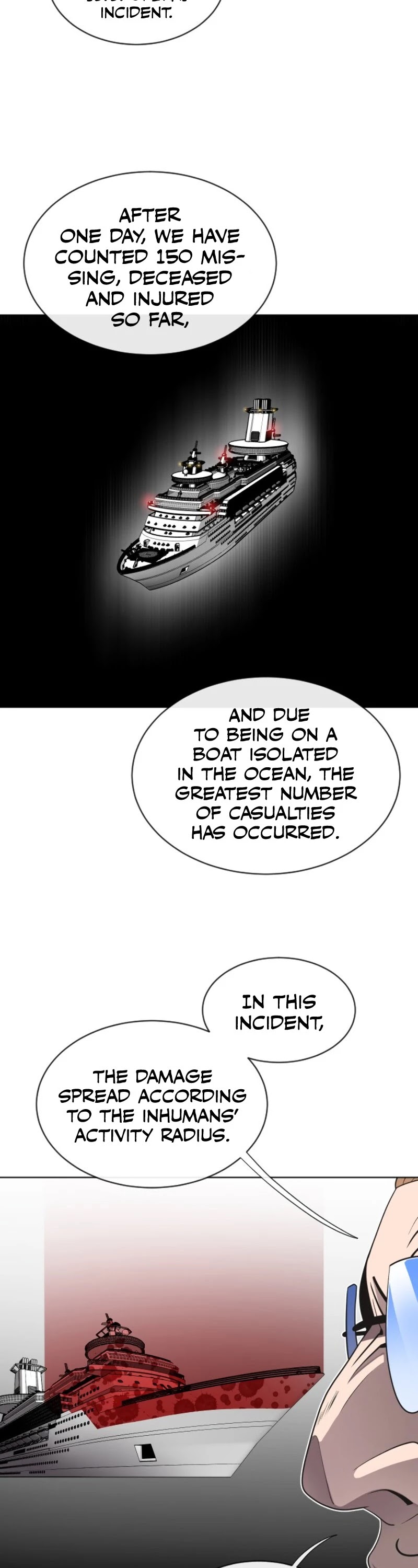 Superhuman Era Chapter 17 page 18 - Chapter 17