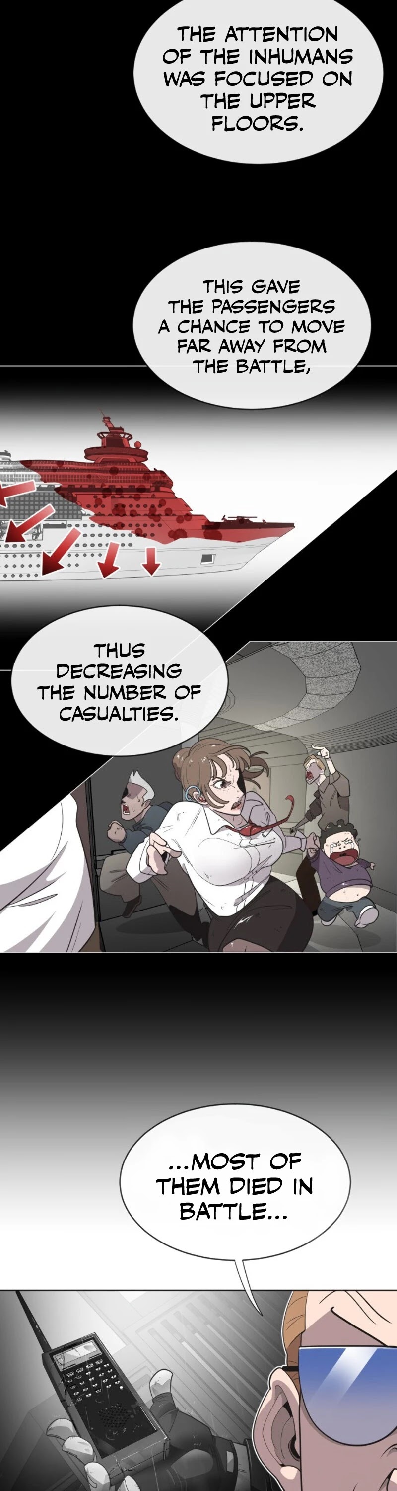 Superhuman Era Chapter 17 page 20 - Chapter 17