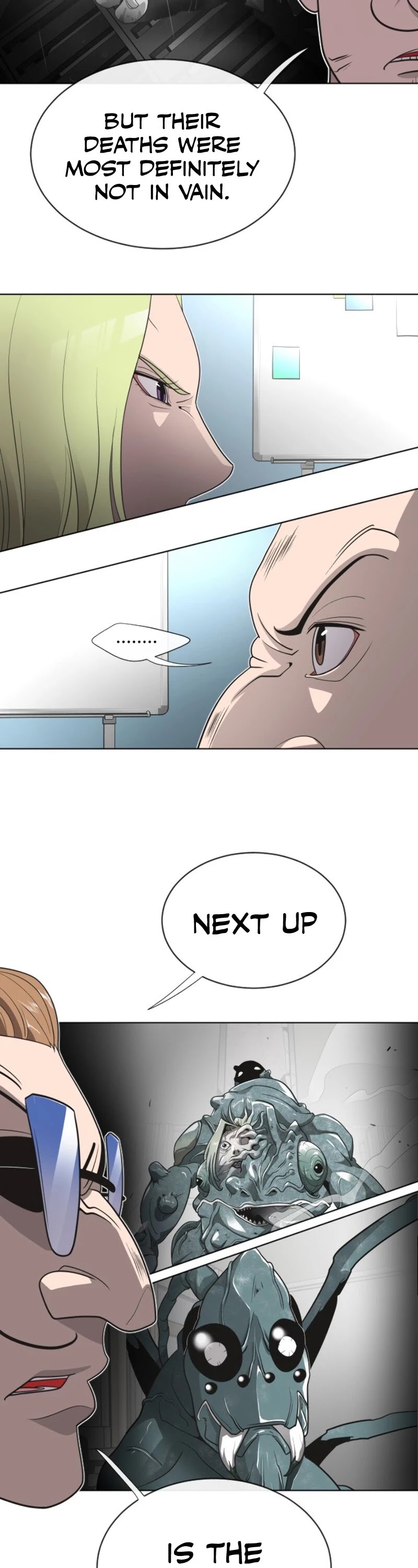 Superhuman Era Chapter 17 page 21 - Chapter 17