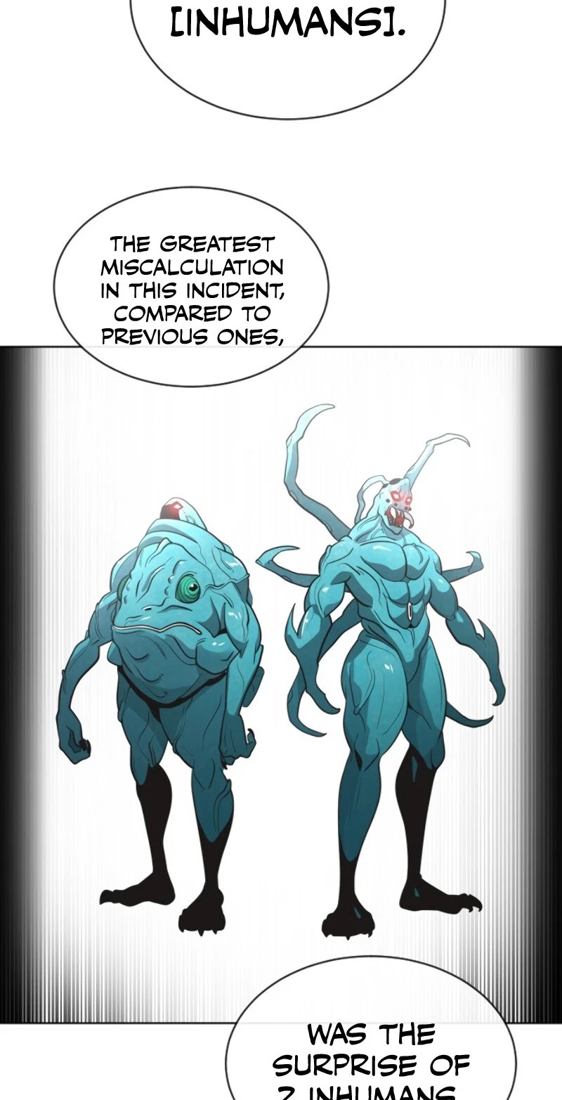 Superhuman Era Chapter 17 page 22 - Chapter 17