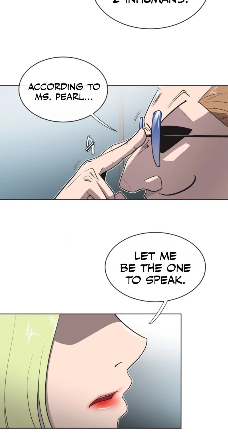 Superhuman Era Chapter 17 page 23 - Chapter 17