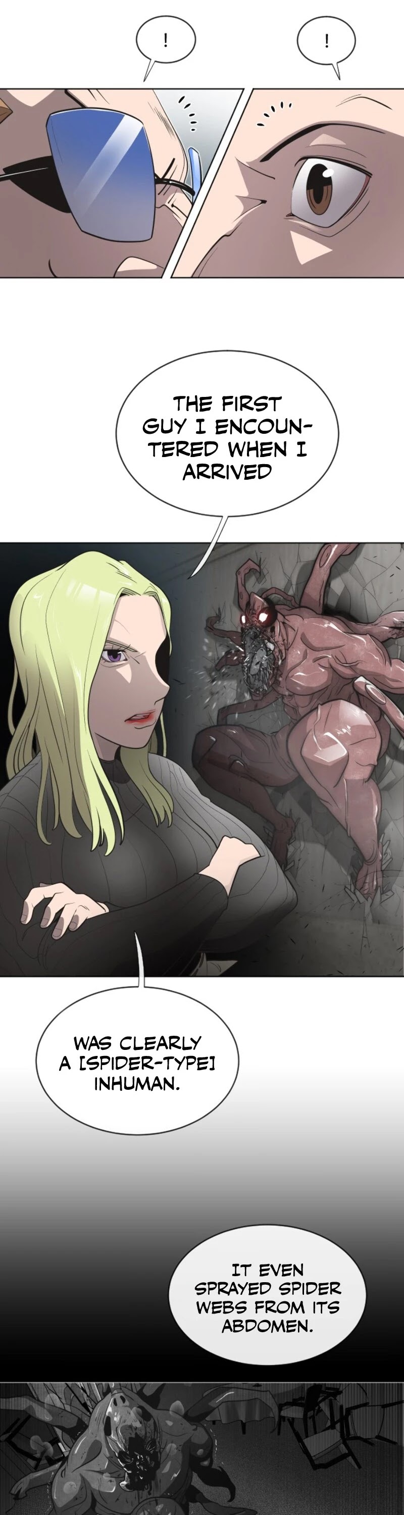 Superhuman Era Chapter 17 page 24 - Chapter 17
