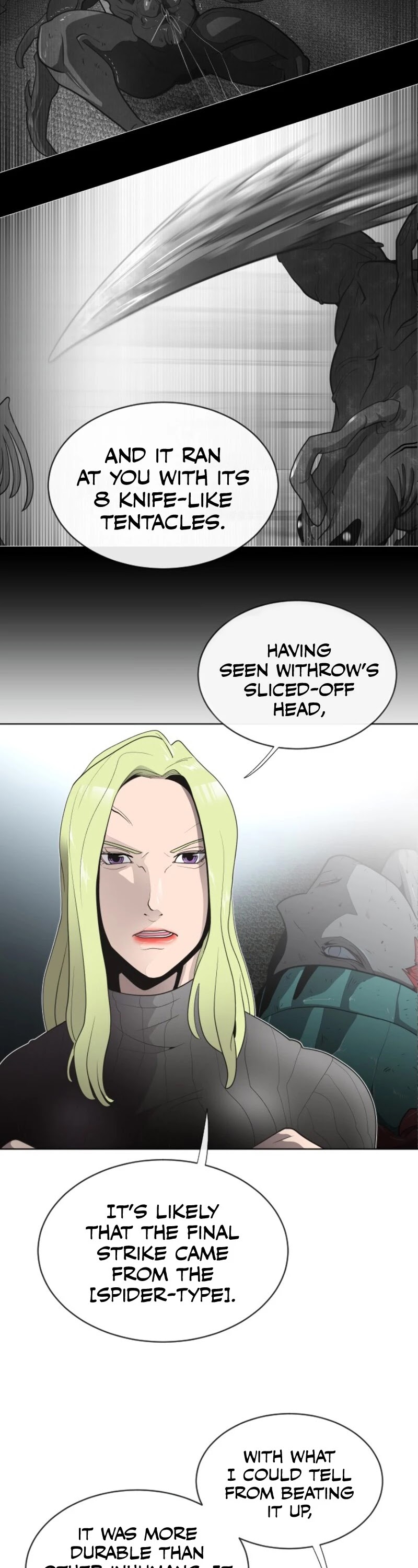 Superhuman Era Chapter 17 page 25 - Chapter 17