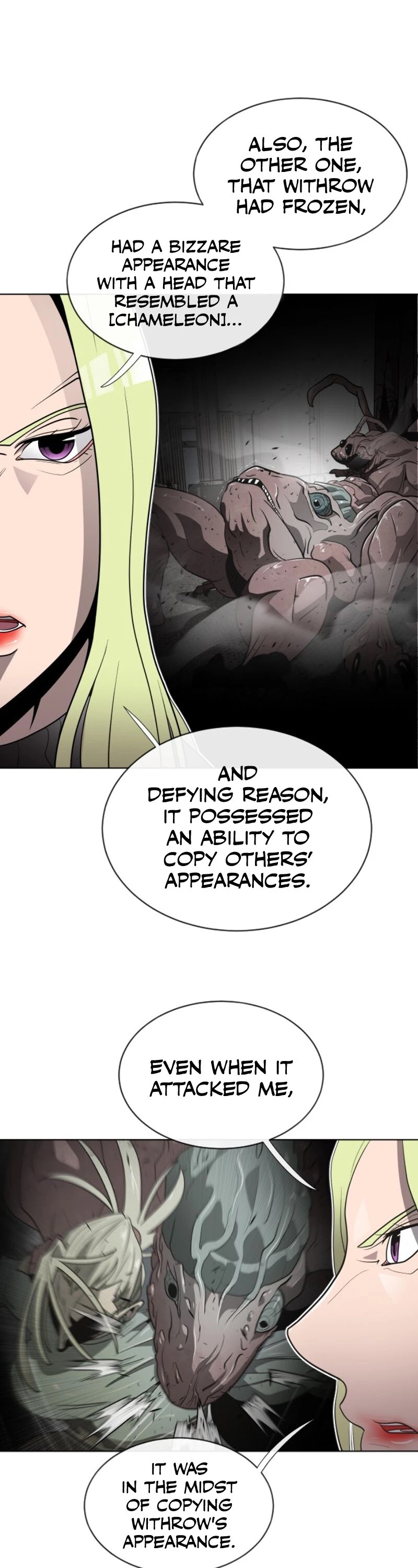Superhuman Era Chapter 17 page 27 - Chapter 17