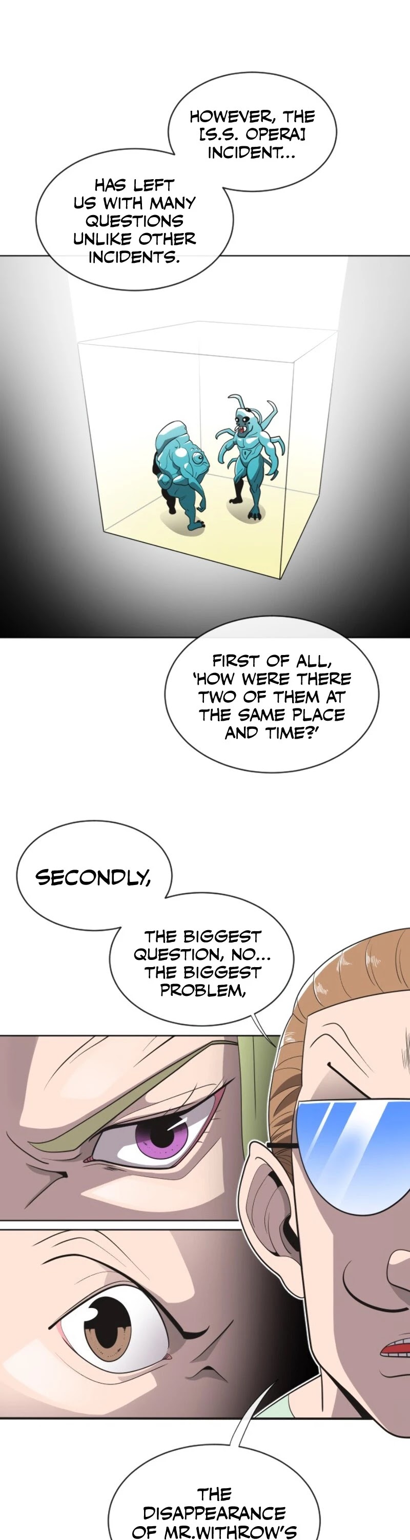 Superhuman Era Chapter 17 page 30 - Chapter 17
