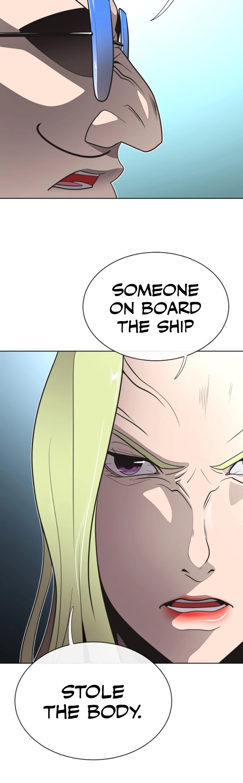 Superhuman Era Chapter 17 page 33 - Chapter 17