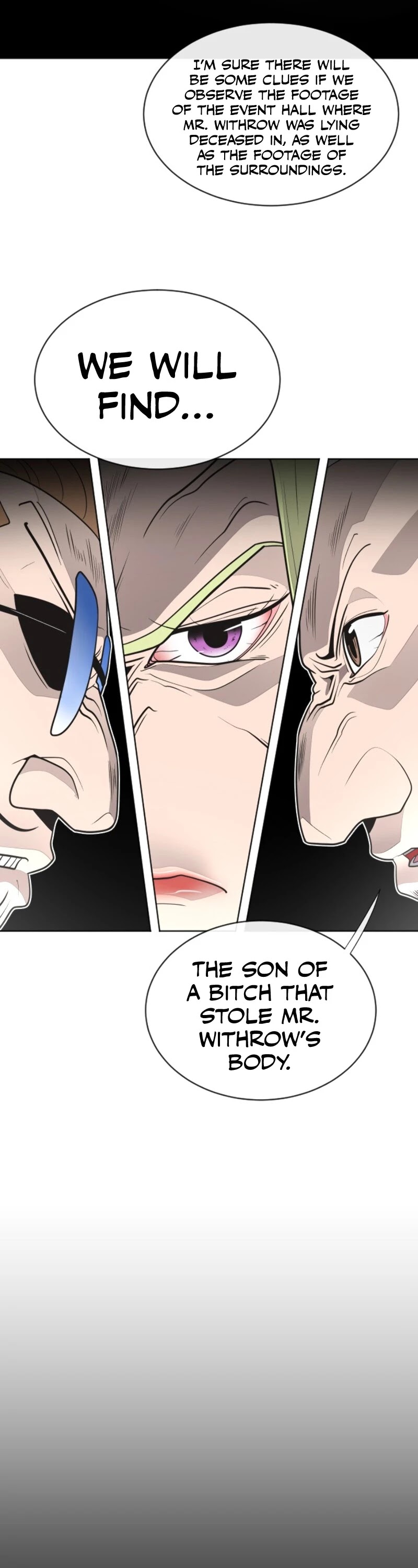 Superhuman Era Chapter 17 page 36 - Chapter 17
